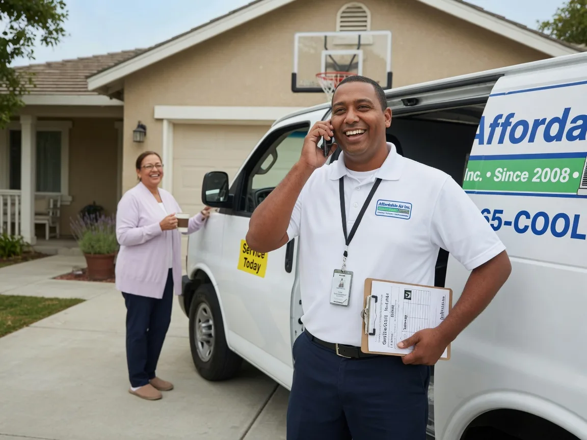 Central Ac Repair Hadley, MI FAQs